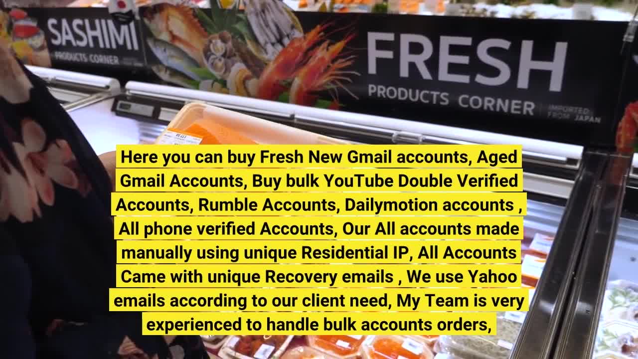 Buy phone verified Rumble & Dailymotion accounts
