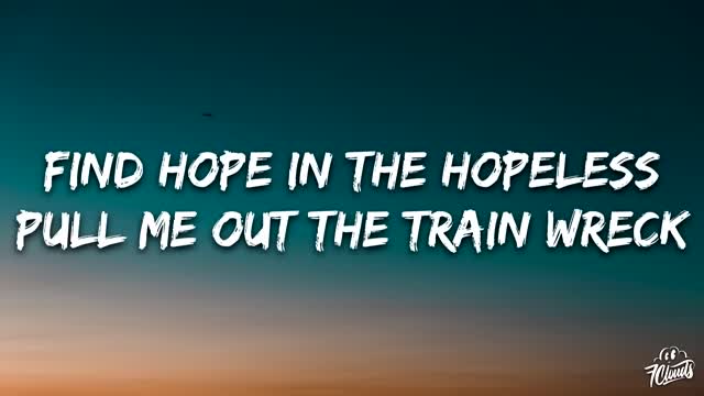 James Arthur - Train Wreck