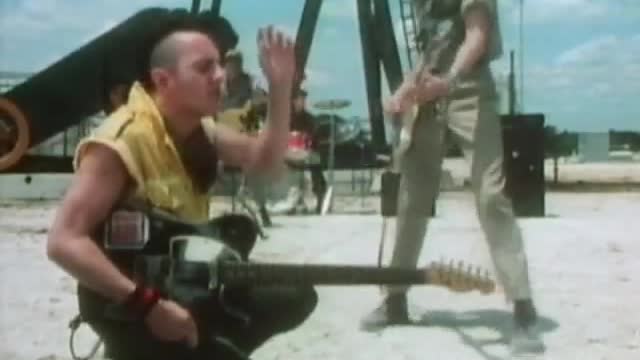 The Clash Rock The Casbah