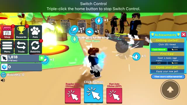 Roblox Autoclicker iPhoneiPad - FREE (No Downloads) No Virus