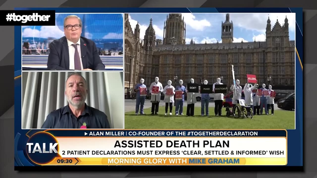 ASSISTED DYING BILL: "There are multiple concerns... let public decide with referendum"