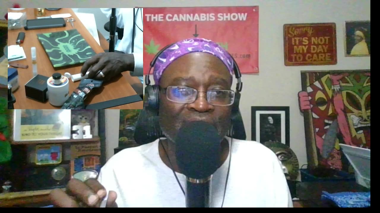 The Cannabis Show w/Al ROACH 10-23-23 PT3