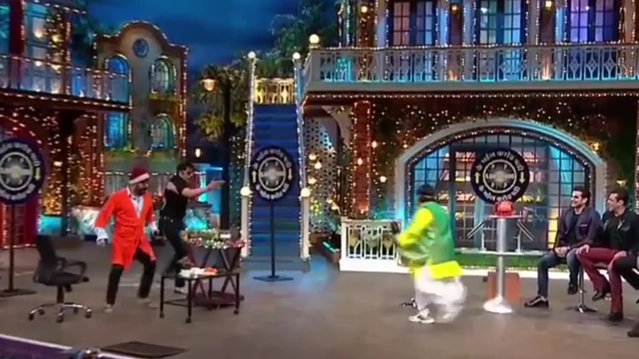 Bharti Comedy Vi