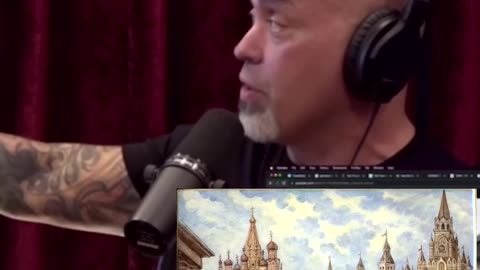 Joe Rogan on Tartaria and Mud Floods