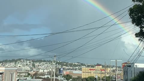 SF Rainbow 🌈