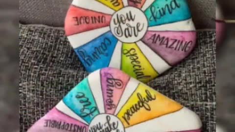 handmade creative pebble paintings designsawesomeness rock painting ideas