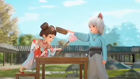 Cute animation