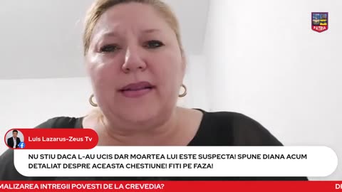 Luis Lazarus - Zeus TV; 04.09.2023; video 1
