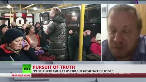 ‘If Putin is a criminal, then we are 10 times worse’