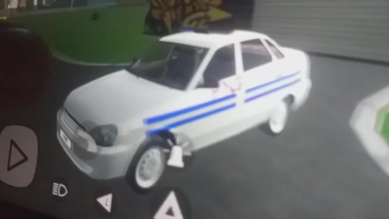 Philippine National Police In Car Simulator 2