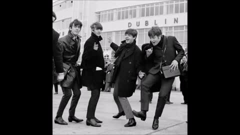 Beatles In Dublin 7th November 1964 (John Bowman Spring 2021)