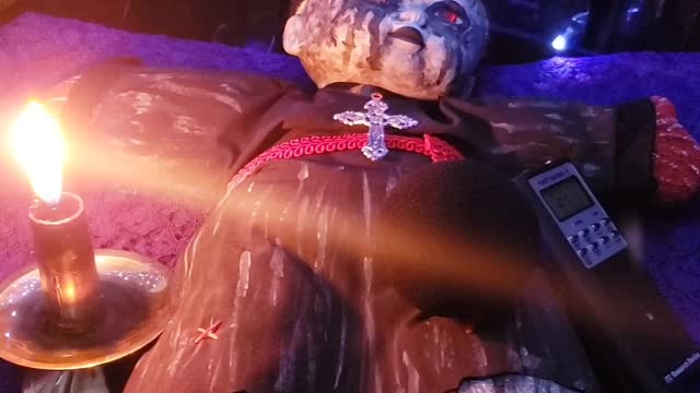 Thrifting for haunted dolls PART 20