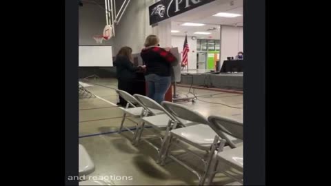 Mother fighting against the grooming of children in schools!