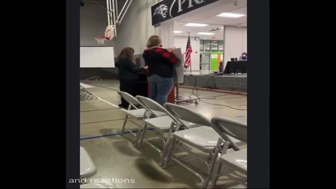 Mother fighting against the grooming of children in schools!