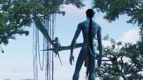 Avatar Featurette_ Banshee