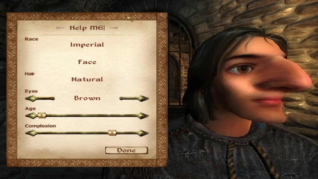 Stream Highlight - Oblivion - It's a work of art