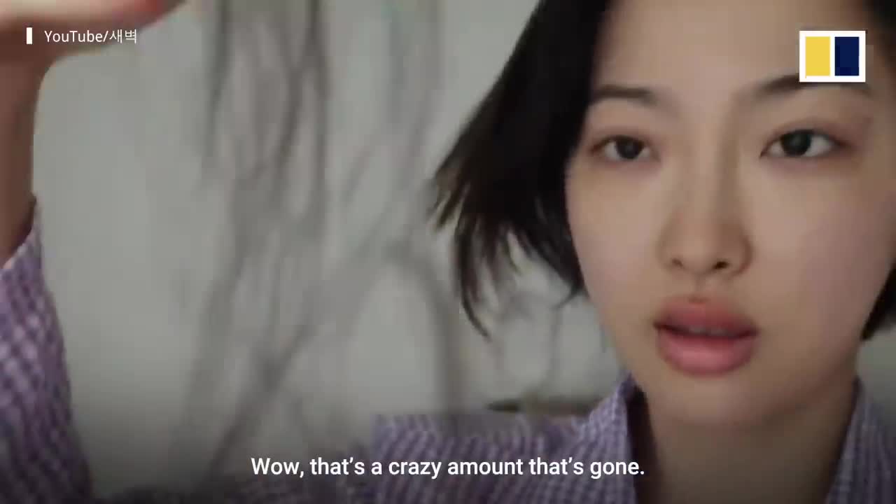 South Korean beauty YouTuber Dawn Lee’s cancer diary