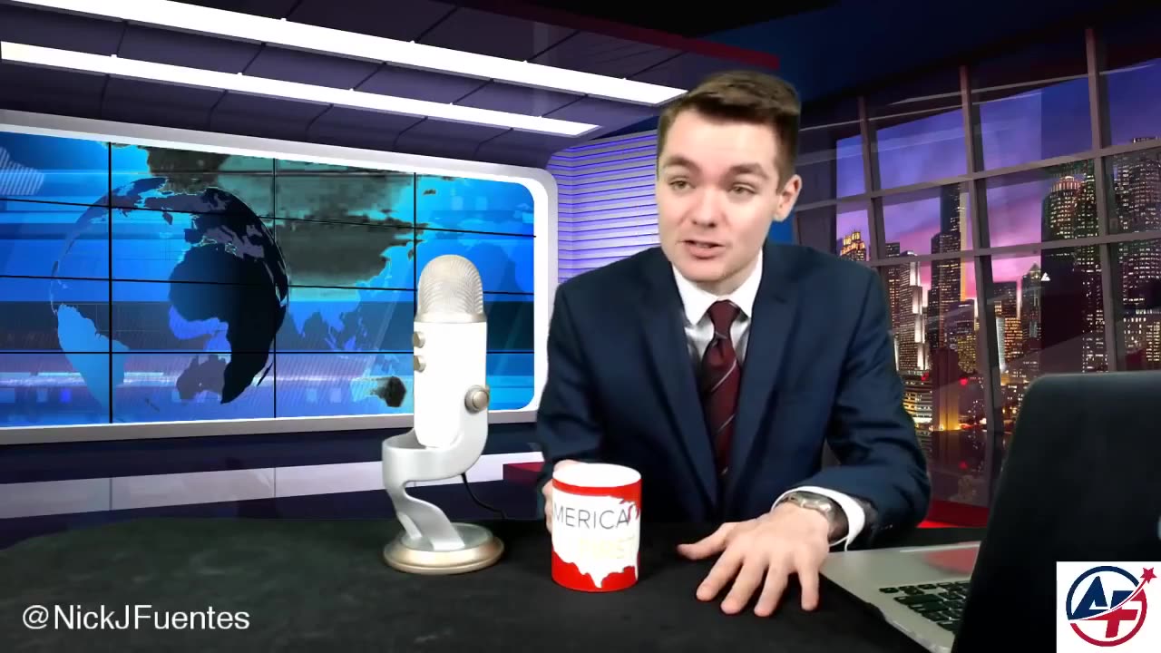 Alt Right in Review with Nick Fuentes (2017-11-02)