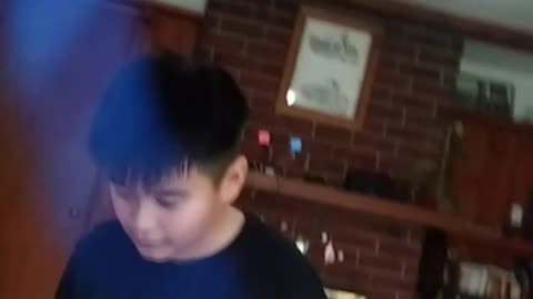 KAIJU, KUMUKI AND AMARU MOVIE PART 2