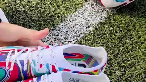 Are these the PERFECT World Cup boots