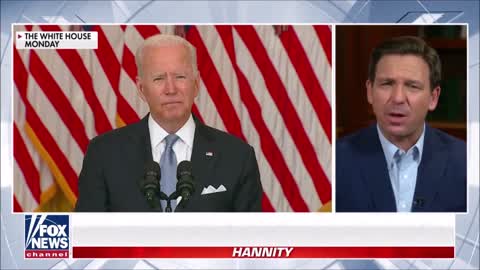 BREAKING : DeSantis Slams Joe Biden - We're in For a Rocky 3.5Years - TNTV