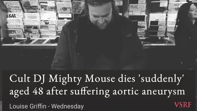 UNTIL PROVEN OTHERWISE. 2 world top cardiologists.