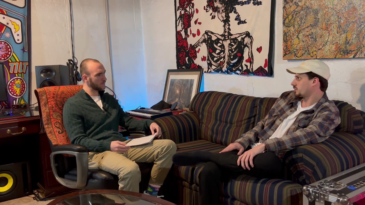 Brenden Shatley From Top Tier Ep. 17