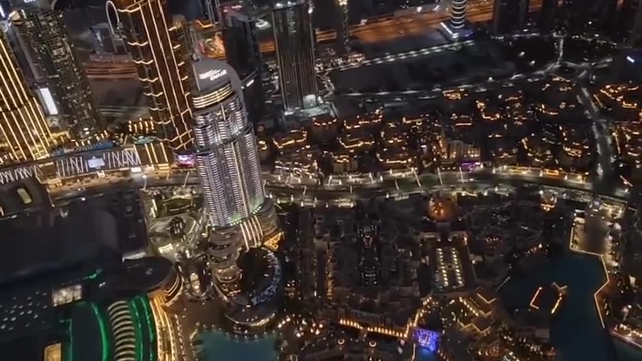 154th view burj khalifa