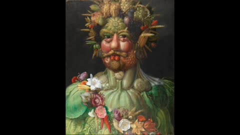 Giuseppe Arcimboldo hand painted oil reproduction