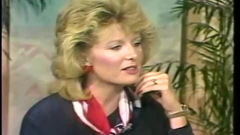 July 4, 1988 - 'Today in Indiana' with Suzanne McAllister & Rich Green