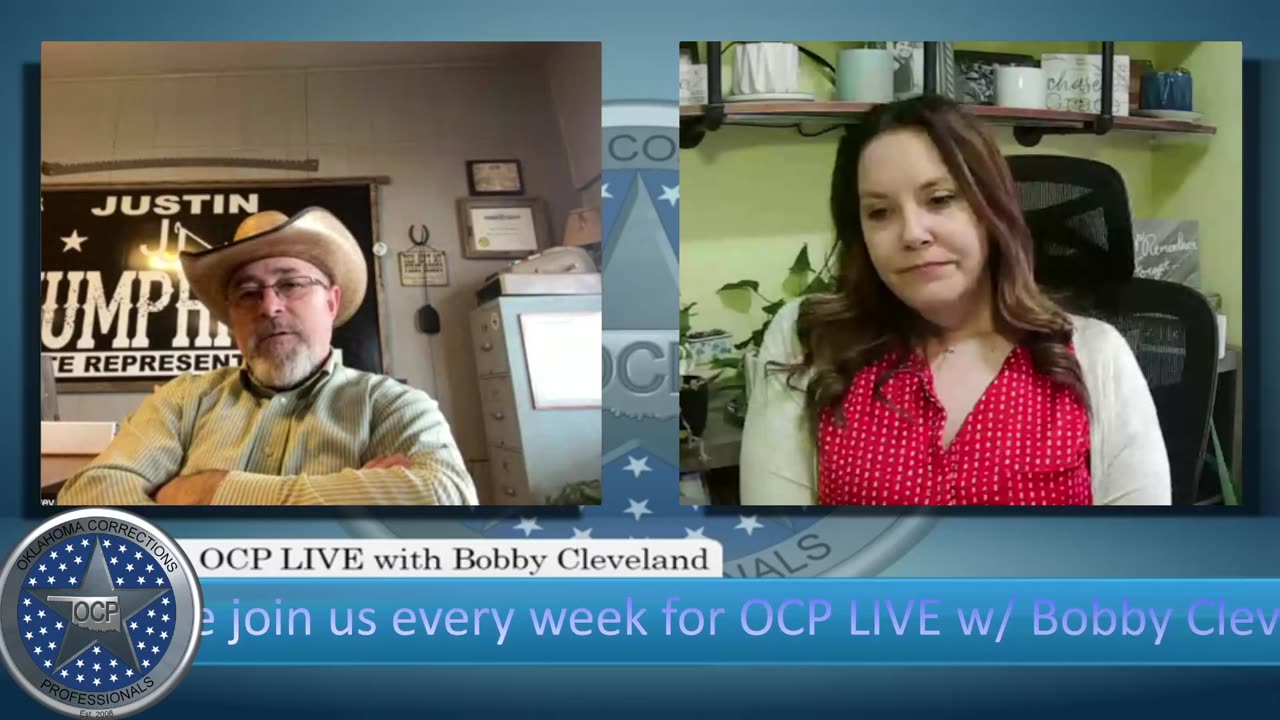 OCP LIVE w/ Bobby Cleveland