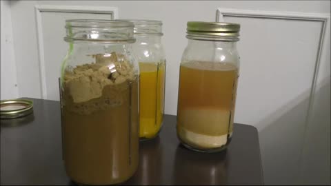 Tincture time