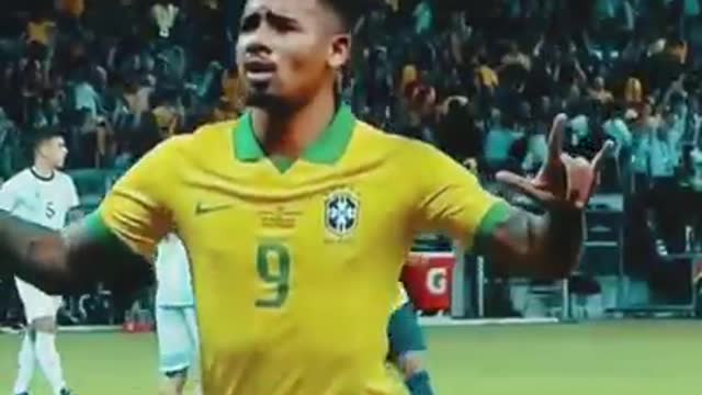 The magic of the Brazil national team