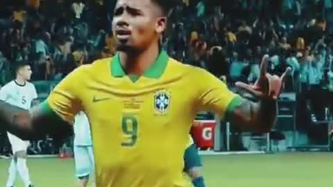 The magic of the Brazil national team
