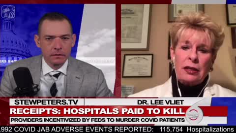HOSPITALS PAID TO KILL