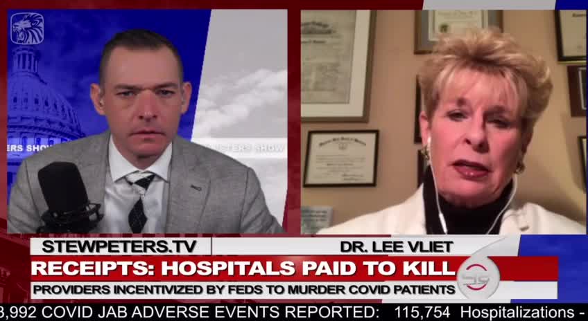 HOSPITALS PAID TO KILL