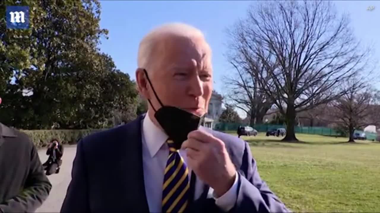 Biden Snaps On Reporter, Makes A Fool Of Himself & His Policies, Asks If He Looks Stupid