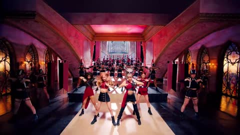 BLACKPINK - 'Kill This Love' M-V