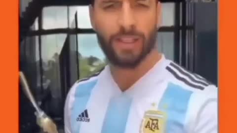 Maluma - Anda pasha vo Messi tucutaca #Messi #tucutaca #1