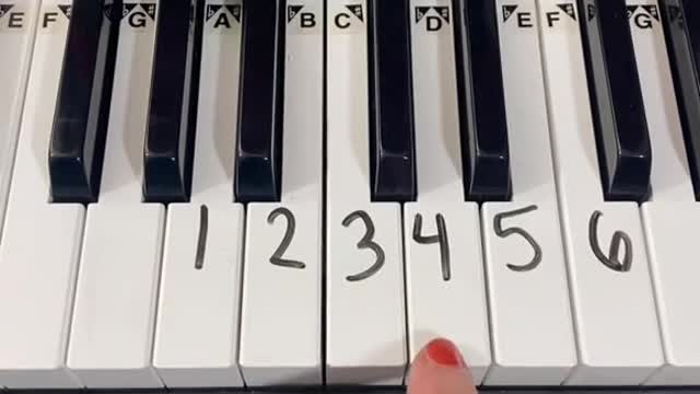 This or That 🤔🧐 #piano #pianolesson #pianotutorial