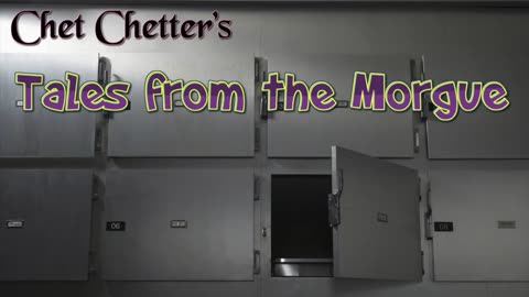 Chet Chetters Tales From the Morgue ep 7 Escape from Mysterious Island part 1