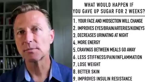 1stAdvice~ What Happens to Your Body When You Quit Sugar for 14 Days