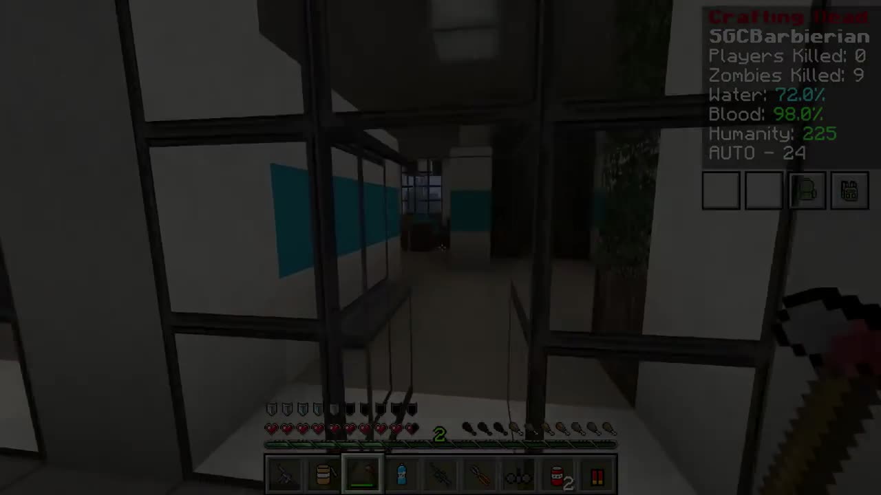 "Shoot Out!" Crafting Dead Roleplay(S2) Ep #4