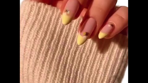 Summer Nail Art Air