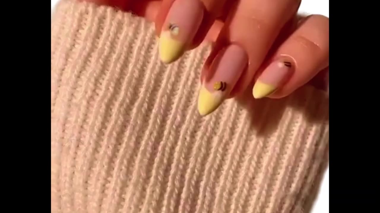 Summer Nail Art Air