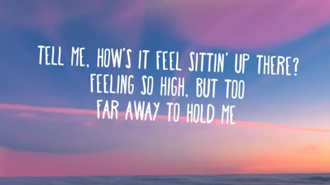 Without me