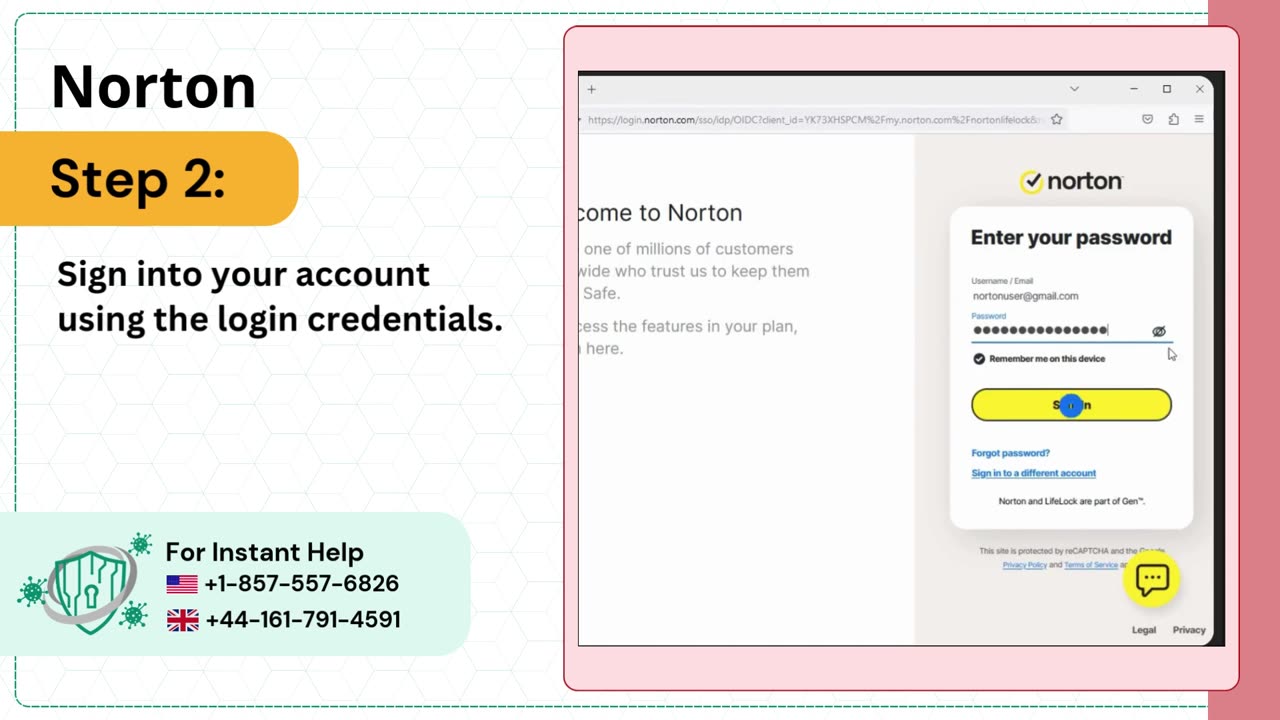 How to Remove Credit Card Details from Norton?