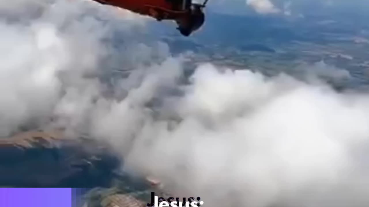 Se Eu Pudesse Eu Voava ao Encontro de Deus, e Você ???