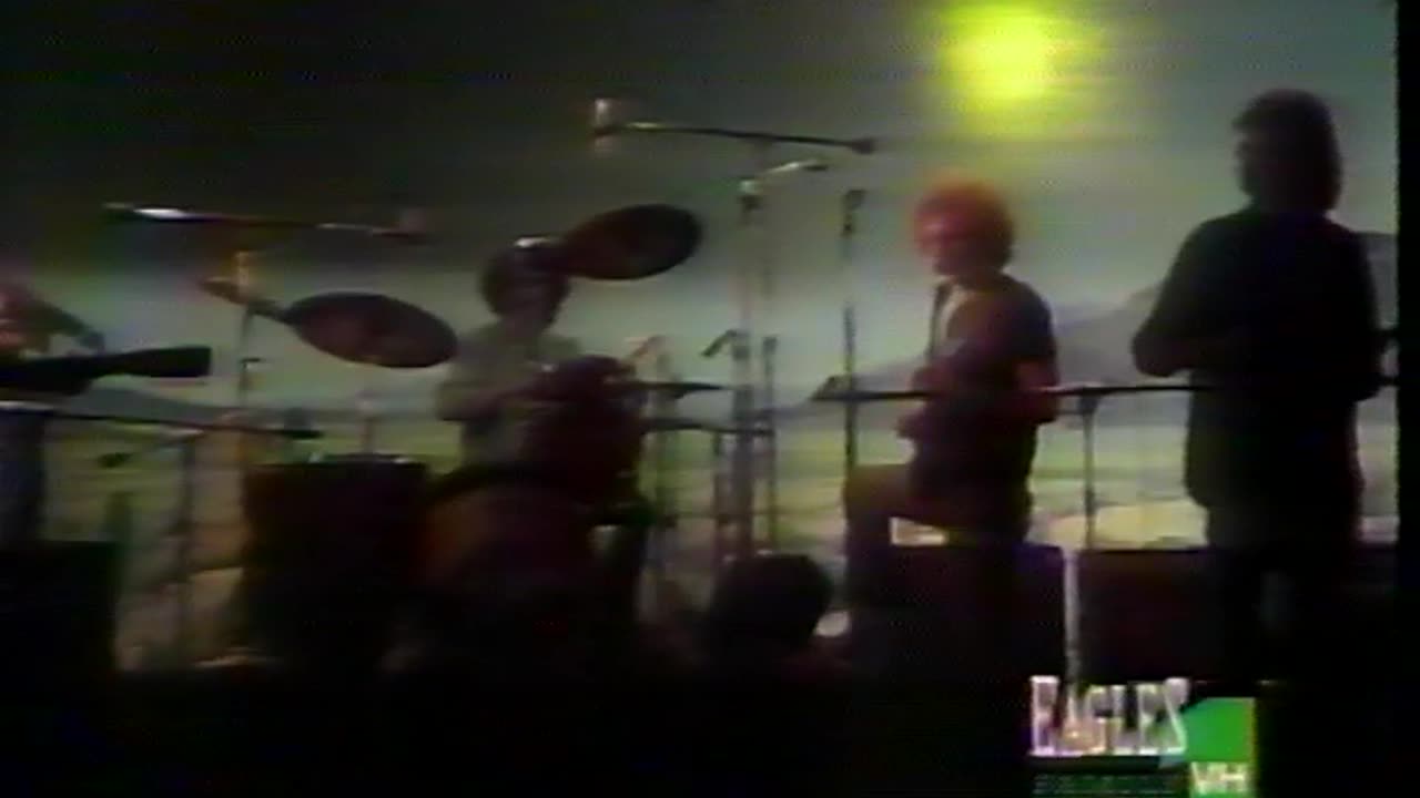 March 4, 1974 - Open to 'Don Kirshner's Rock Concert' with Eagles