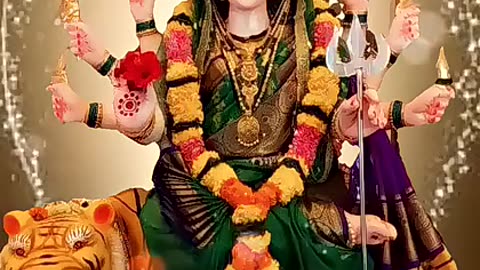 Navratri shubharambh